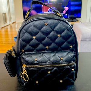 Disney Mickey Mouse backpack.